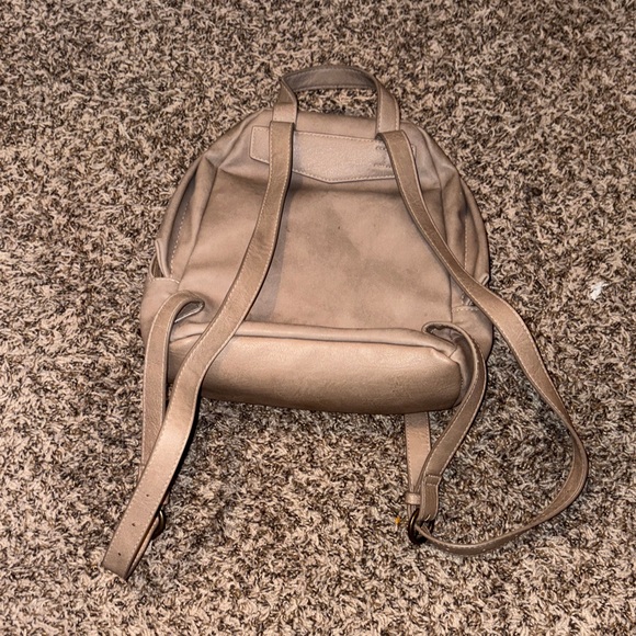 Universal Thread Tan Mini Backpack - Picture 2 of 7
